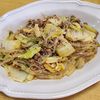 ナムディの作ってみた!投稿(満腹★白菜と春雨のオイスターソース炒め煮)