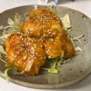 1290828の作ってみた!投稿(節約レシピ♡エビにも負けない＊ささみでぷりぷり鶏チリ♡)