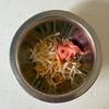 おつまみにも副菜にも！《なすの明太チーズミルフィーユ》の工程2