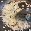 厚揚げとひき肉のピリ辛コク旨炒めの工程1