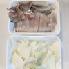 【イカのコチュマヨ焼き】今日のおつまみの下準備