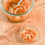 火を使わない！切って混ぜるだけ！新玉ねぎの中華ドレッシング
