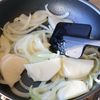ツナとポテトのマカロニグラタンの工程3