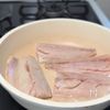 ご飯が進む！【サバのごま照り焼き】の工程2