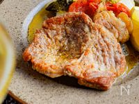 白菜は鍋だけじゃない【豚肉と白菜の塩煮込み】白菜消費レシピ