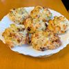 ゆきまる🐬🫧の作ってみた!投稿(チョコバナナスコーン【バター不使用なのに美味しすぎ♡】)