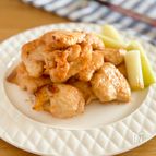 しっとりやわらか！鶏むね肉で作る絶品鶏マヨ