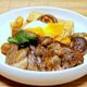すき焼き味の薄切りステーキ
