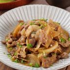 【おかわり確定】ご飯が止まらない豚バラと味しみ大根の甘辛炒め