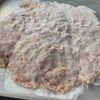 【ネギだく油淋豚】節約/かさましの工程3
