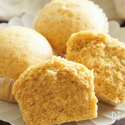 米粉のマーラーカオ【離乳食・1歳以降】
