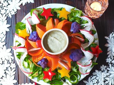 本格的 バーニャカウダソース By きゃらきゃら レシピサイト Nadia ナディア プロの料理家のおいしいレシピ