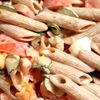 45hihiの作ってみた!投稿(【トマトときゅうりの卵マカロ二サラダ】やみつき濃厚チーズ♬︎)