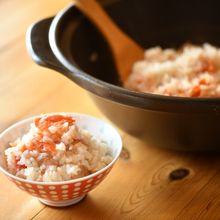 まるごとトマトの炊き込みごはん