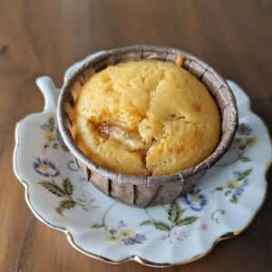 るるる♪の作ってみた!投稿(梨のマフィン。)