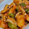 ヴェルの作ってみた!投稿(タレが旨すぎ!鶏むね肉de揚げないお手軽酢鶏)