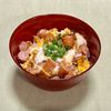 キャピタンの作ってみた!投稿(【食べ盛りが大歓喜!ういたま3分丼】簡単/時短)