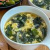 食材3つ♡3分で完成《中華たまごスープ》