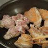 漬け込みなし子どもに人気の【バーベキューチキン】の工程1
