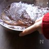 米粉で作る【ショコラスモアクッキー】の工程2