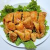 ふうかの作ってみた!投稿(ワンパン15分【鶏むね肉のやみつきチキンステーキ】)