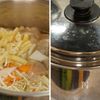 簡単おいしい、いつもの豚汁【具沢山】の工程6