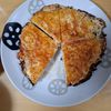 728185の作ってみた!投稿(ボリューム満点蓮根ガレット)