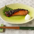 鮭の味噌漬け