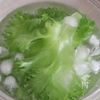 温玉のせメキシカン風タコライスの下準備