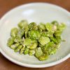 子どもはおやつ！大人はつまみ！【そら豆にんにくチーズ】