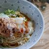 【暑い日さっぱり】ツナキム混ぜそうめん