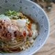 【暑い日さっぱり】ツナキム混ぜそうめん