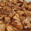ぽんちゃんの作ってみた!投稿(10分で完成！ごはんが進む！【BBQチキン丼】)