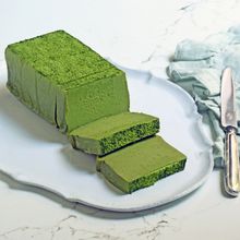 お豆腐抹茶テリーヌ