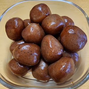 ナムディの作ってみた!投稿(山形の郷土料理♪玉こんにゃく)