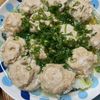 ゆくゆくの作ってみた!投稿(【白菜と鶏だんごのスープ煮】レンジで1発!旨みたっぷり♡)
