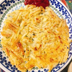 煌蓮mamの作ってみた!投稿(じゃがいもガレット)