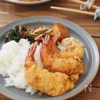 【絶品！】和風エビフライ