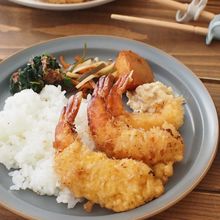 【絶品!】和風エビフライ