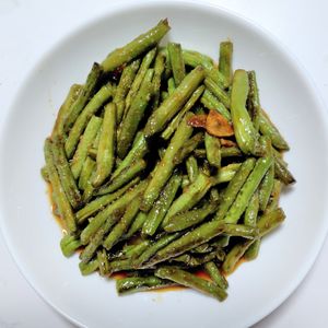 ふうかの作ってみた!投稿(大量消費！やみつき漬けいんげん)