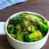 ポリ袋でお手軽!きゅうりの塩昆布マリネの工程3