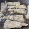 【ライスペーパーで☆フライドポテチキン】節約/クリスマスにの工程7