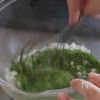 とろける美味しさ♡ぷるんぷるん抹茶プリンの工程3
