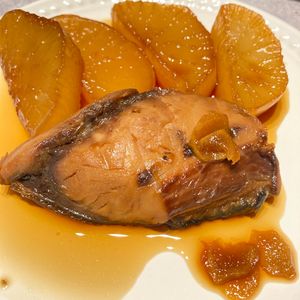 すみれの作ってみた!投稿(下処理で美味しさ決まる！『我が家のぶり大根』)