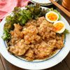 【天才的に旨い!鶏肉のオニオンポン酢ソテー】玉ねぎソースが◎
