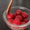 ひんやりやみつき！【ミニトマトのマリネ】の工程3
