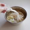 〔作り方2通り！普段使いできる防災レシピ〕ほっこりポトフ風の工程6