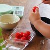 給食のトマトりんごゼリー【トマト嫌いも大絶賛!】の工程1