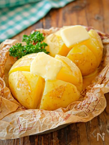 【じゃがいも】はピンチを救う！「じゃがいもだけレシピ」6選｜簡単・時短・美味しい♪
