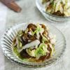 シャキシャキ♪白菜入りさっぱりもずく酢